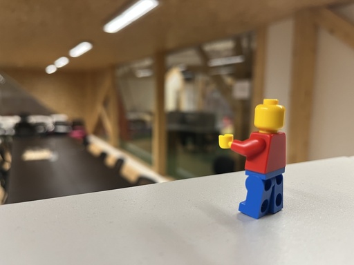 LEGO® Serious Play® Discovery call